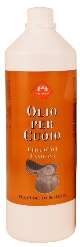 FM Olej do skór 1000ml