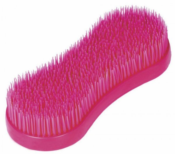 Szczotka Fair Play Smart Brush morelowy 16 x 6,5cm