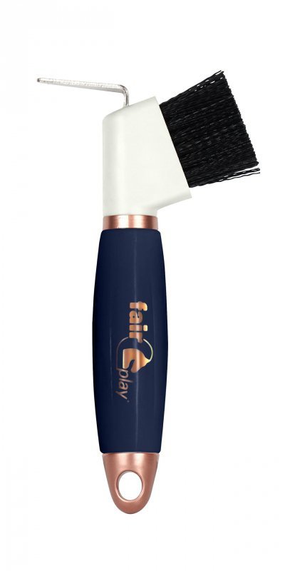 Kopystka z Miękką Silikonową Rączką Fair Play EDEL granatowy