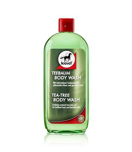 leovet teebaum shampoo - szampon z olejkiem herbacianym