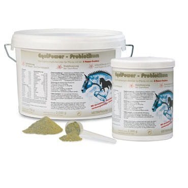VETRIPHARM Equi power Probiotikum - probiotyk 750g