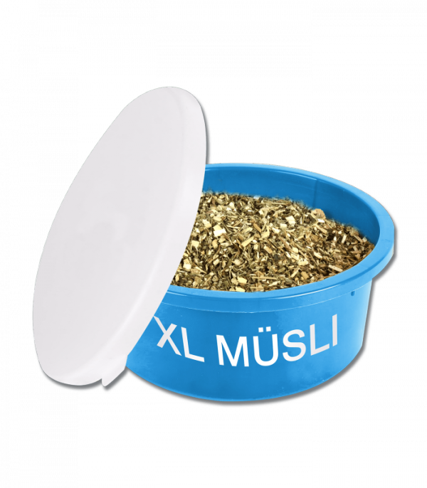 Pojemnik na paszę , musli XL