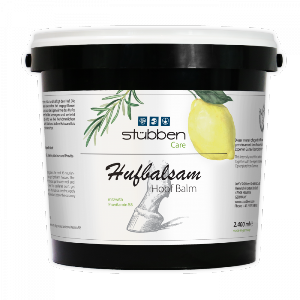 Stubben Care Hoof balm - balsam do kopyt 2400ml
