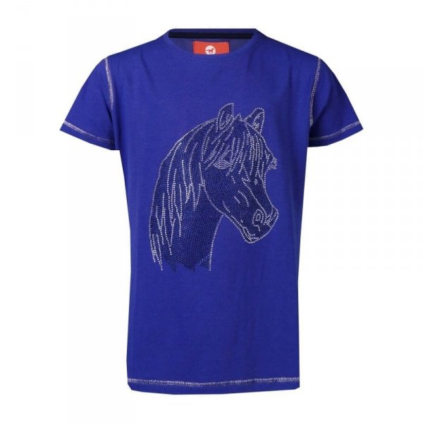 Koszulka T-shirt CALIBER Royal blue r.116