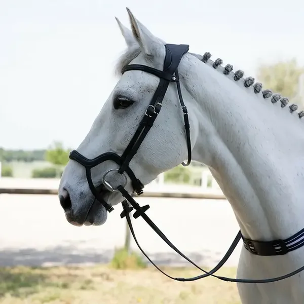 ogłowie-anatomiczne-antares-skórzane-precision-y-noseband-sklep-jeździecki-11