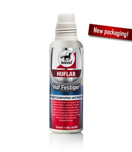 Leovet Hooflab Hardener - maść wzmacnijąca kopyta 200ml