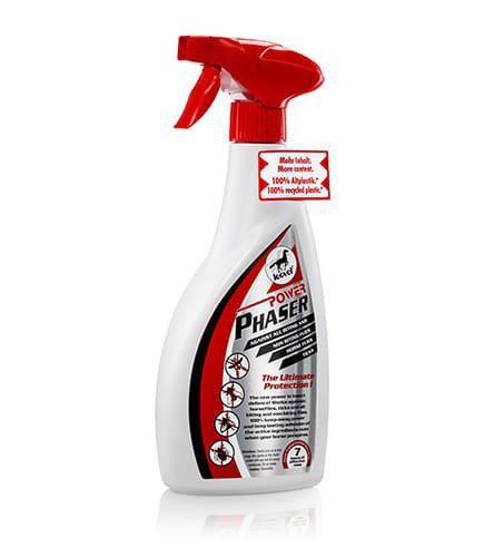 Spray przeciw owadom - leovet power phaser 550ml