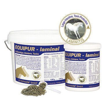 VERTRIPHARM Equipur laminal - kopyta , ochwat 1kg