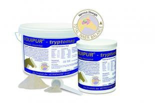 VERTRIPHARM Equipur tryptomag - preparat na uspokojenie 1kg