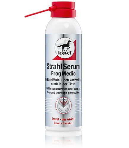 leovet frog medic - preparat do strzałek