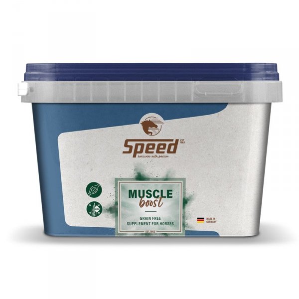 SPEED MUSCLE Boost – suplement na wzmocnienie mięśni konia