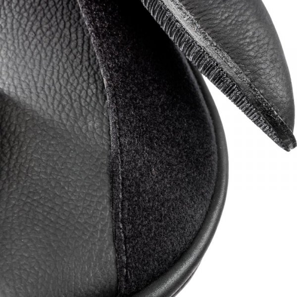 Siodło Skokowe Kavalkade CATO z wymiennymi łękami - czarne