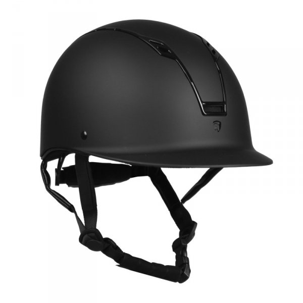 Kask jeździecki Horka Sparrow czarny