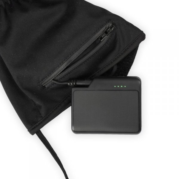 Rękawiczki jeździeckie ogrzewane Horka BLIZZARD