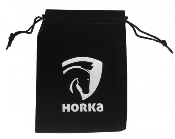 Torba prezentowa Horka czarna