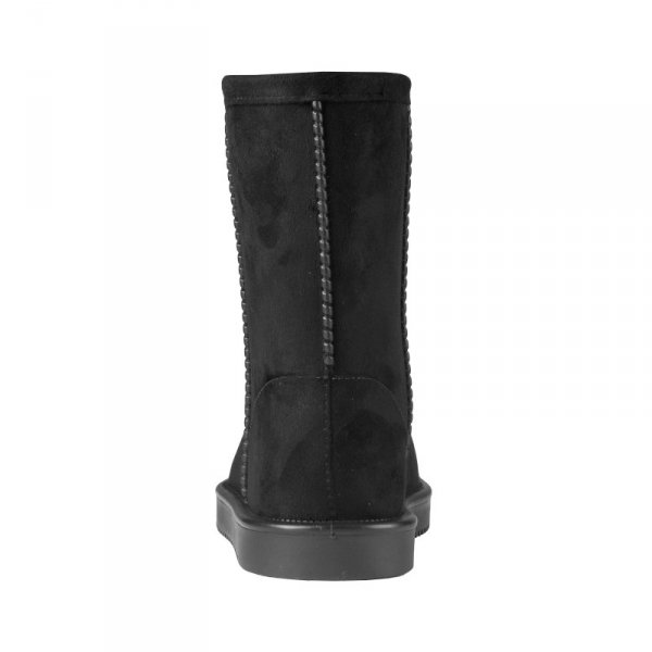 Kalosz outdoor Horka Woolley czarny