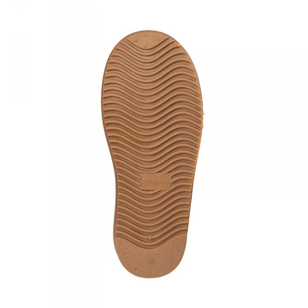 Buty outdoorowe Horka Woolley brązowe