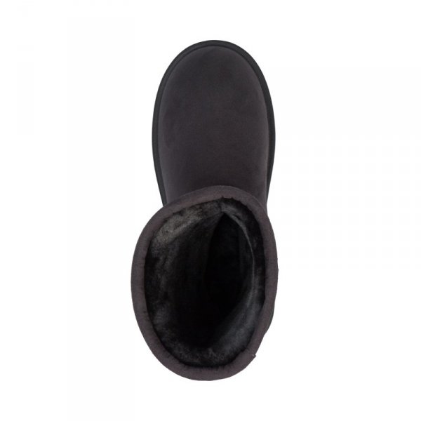 Buty outdoor Horka Woolley antracytowe
