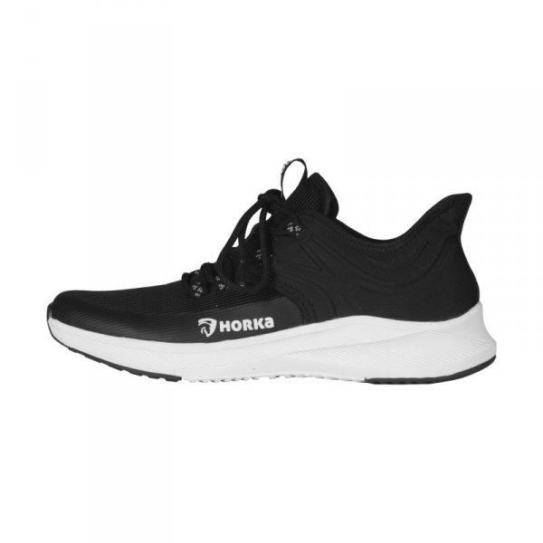 Buty sportowe Horka Sneaker czarne