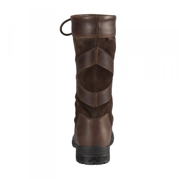 Buty outdoor Horka Greenwich Wide brązowe