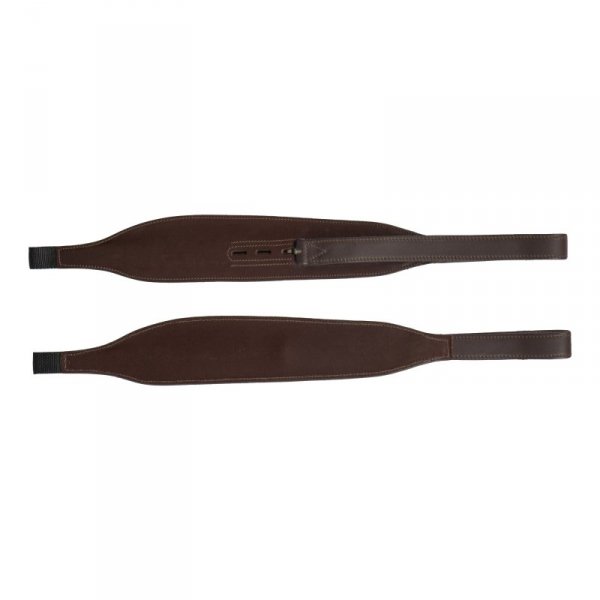 Puśliska skórzane Horka MONO JUMPING - brązowe