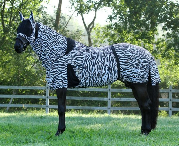 Derka przeciw Egzemie z filtrem UV HORKA - zebra