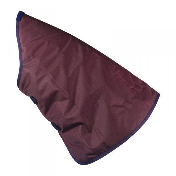 Kaptur / Kołnierz do Derki Padokowej Horka Dime 600D 100 g - burgund