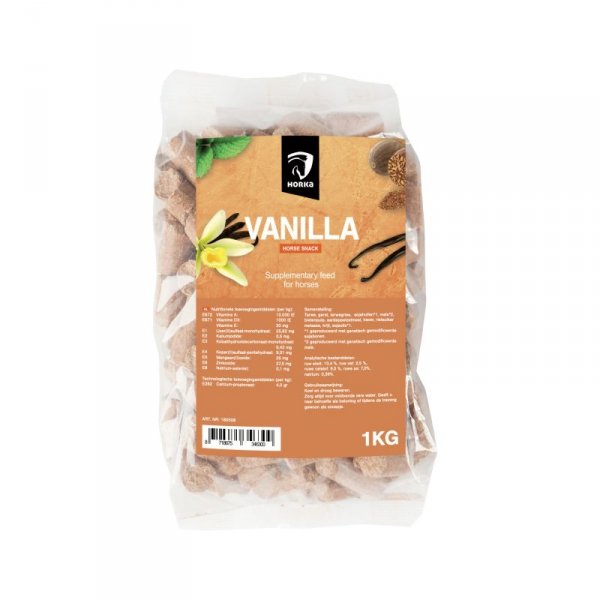 Smakołyki jeździeckie Horka vanilla
