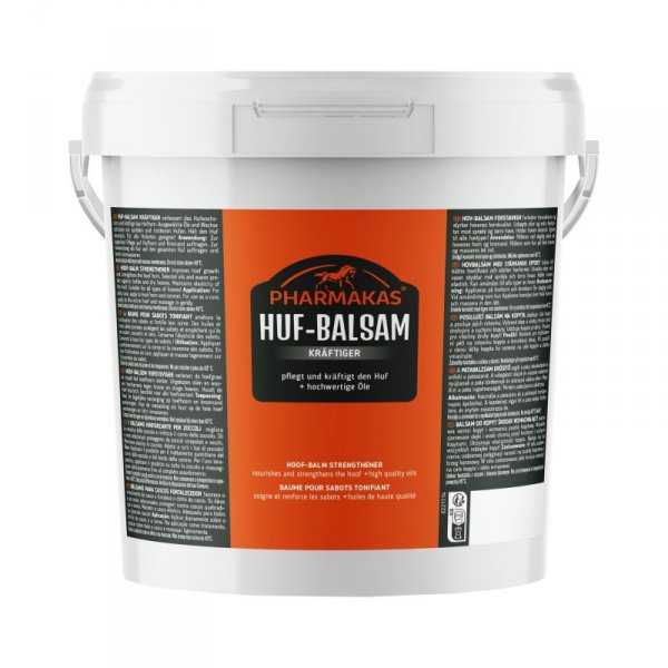 Balsam do kopyt Horka Hoef Balsem Hardener (P803003-04-05); uni