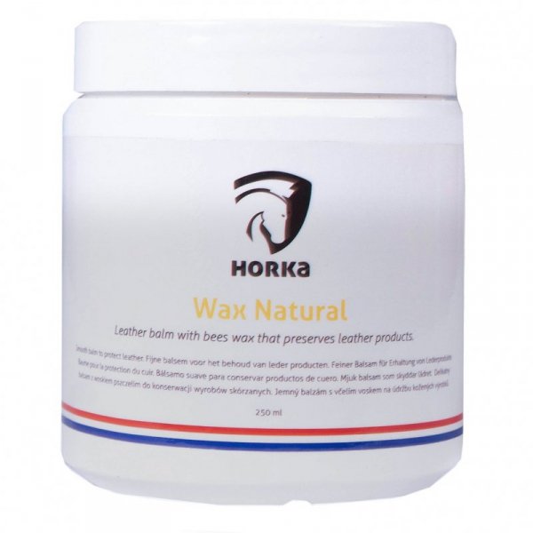 Balsam skórzany Horka VPE 100ml/12 250ml/6; naturalny