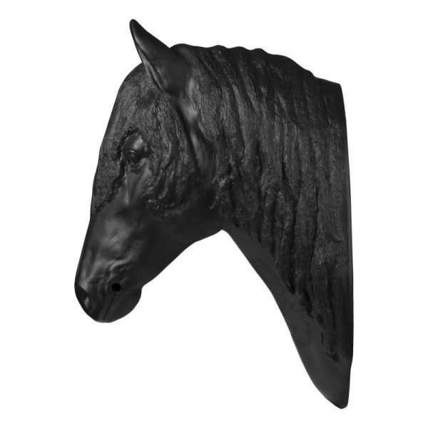 Cholewka na kopyta Horka Display Full Size Fries 68 cm czarna