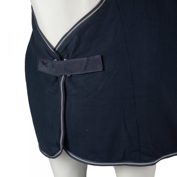 Koc polarowy Horka Economy Blauw