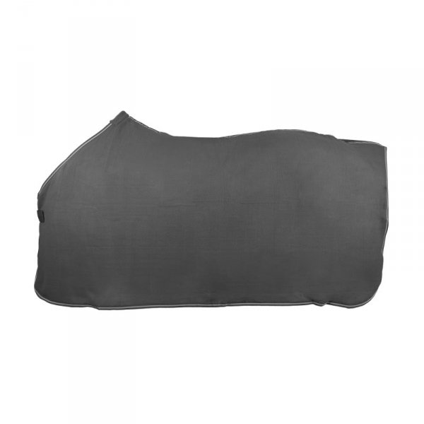 Polar jeździecki Horka Economy Fleece Cooler szary