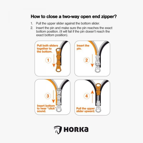Kurtka softshell Horka Epic czarna