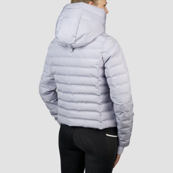 Lekka Kurtka Jeździecka Wiosenna - Horka - EQPRO - Violet - liliowa