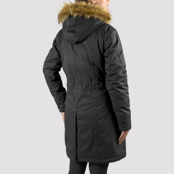 Kurtka outdoor Horka Typhoon czarna