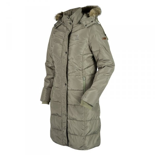 Kurtka zimowa Horka Glacier khaki