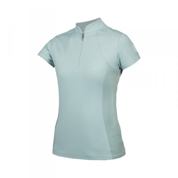 Koszulka treningowa Horka MADELINE EQPRO - mietowa