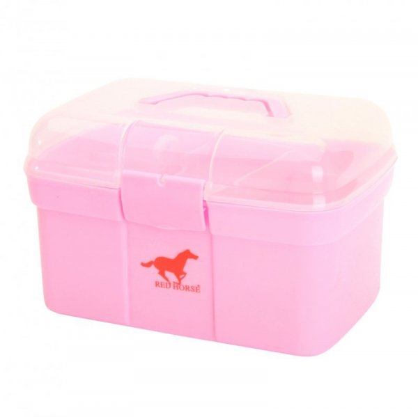Box do pielęgnacji konia Horka Cashmere Rose