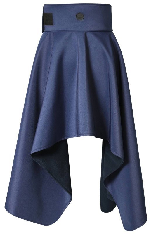 Termiczna spódnica jeździecka, granatowy, roz. 40-46, Covalliero
