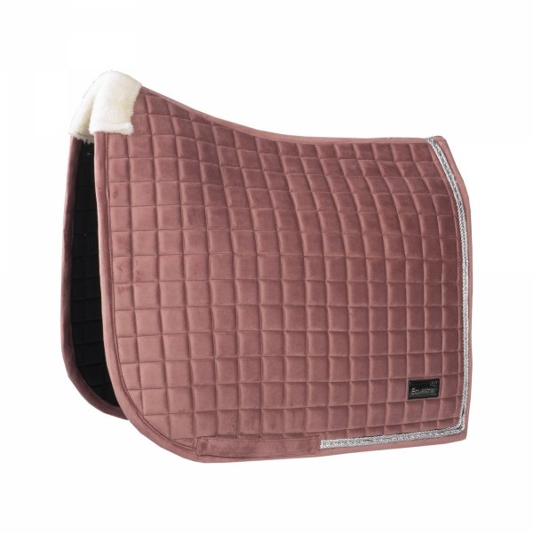 czaprak-ujeżdżeniowy-dressage-velvet-aksamitny-z-futerkiem-czarny-granatowy-szary-brudny-róż-sklep-jeździecki (6)