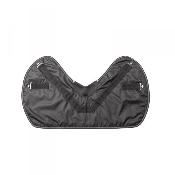 Derka Kavalkade Halifax 2w1 – derka przeciwdeszczowa i do karuzeli - 50g - czarna