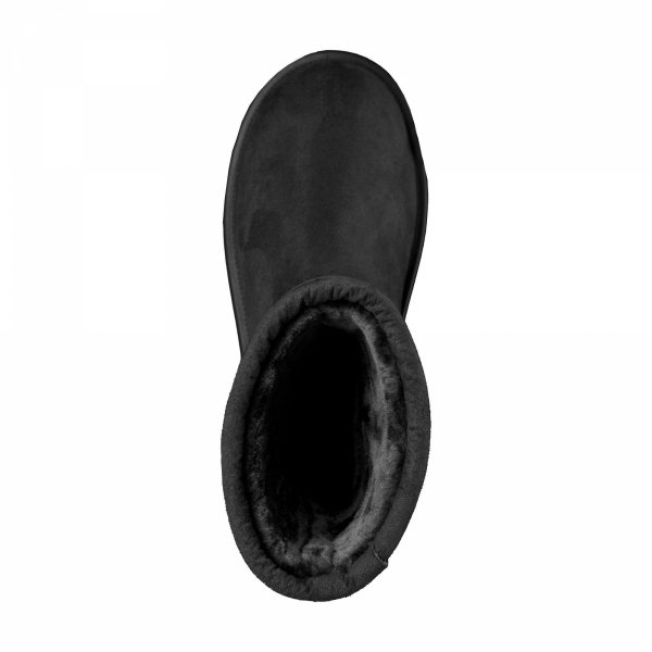 Buty Zimowe Stajenne - termobuty Horka Woolley - czarne