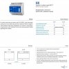 Regulator do zasilania nasad VBP777 - HX.VBP