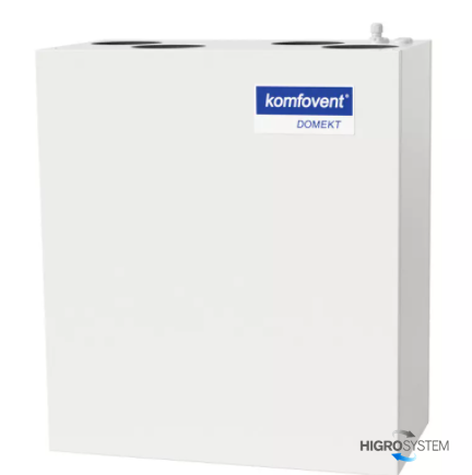 Rekuperator Komfovent Domekt R 200 V