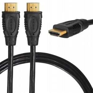 Kabel HDMI-HDMI 1,5 METRA HQ LB0002-1.5 LIBOX