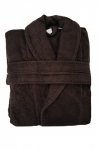 Szlafrok Classic Unisex Brązowy XXL 350 g/m2 