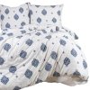 Pościel jersey DARYMEX kolekcja Jerseylove 160x200 + 2x70x80 wz. 2203