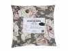 Poduszka z łuską gryki 45x45 wz. 7 peonia