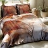 Pościel satynowa Darymex kolekcja Satynlove PREMIUM 140x200 wz. 12407